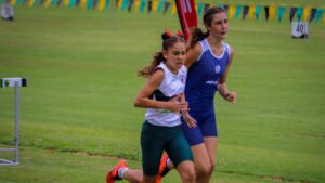 Skole atletiek – Erries byeenkoms te Hoërskool Nelspruit