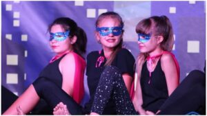 Gr 8 konsert – Hoërskool Fichardtpark se Super Fichies