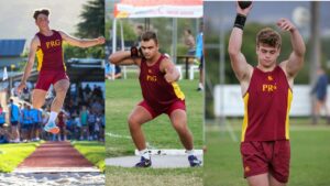 HJS Atletiek – Paul Roos Gimnasium atlete vuurwarm voor Prestige
