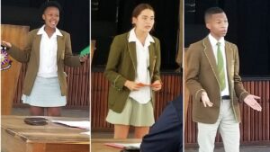 Public Speaking – NCH participated in Public Speaking Competition