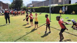 Interhuis Atletiek – Laerskool Stulting atlete verbeter rekords
