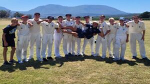 Schools  Cricket – Point High School vs Hoërskool Oudtshoorn