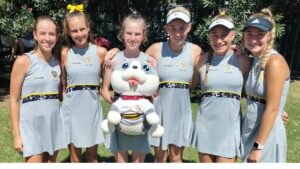 Tjaart Vorster tennistoernooi – BVHS wen die brons medalje