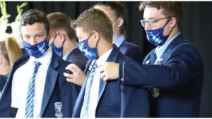 Hoërskool Fichardtpark – Graad 8’s nou amptelik Fichies
