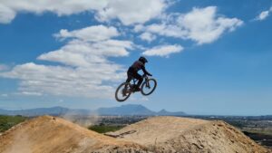 Western Cape Downhill #2 – podium plekke vir Paul Roos Gimnasium