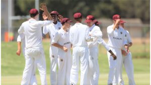 Paul Roos Krieket – Wedstryde teen Hoër Jongenskool Paarl