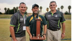 Interhoër Atletiek – Hoërskool Wonderboom atlete presteer