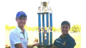 T20-Nashua Krieketbeker – Augsburg Landbougimnasium wenners