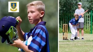 O.15 Krieket – Hoërskool Witteberg vs Hoërskool Ficksburg in finaal