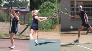 Hoërskole Tennis – Hoërskool Aliwal-Noord vs Hoërskool Landboudal
