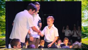 Hoërskool Die Wilgers – Steggies wat uitgestyg aangewys
