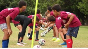 Junior Soccer – PRG taking Boland soccer to a high level