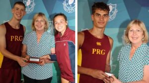 PRG atlete – Die toekoms lyk Rooskleurig!