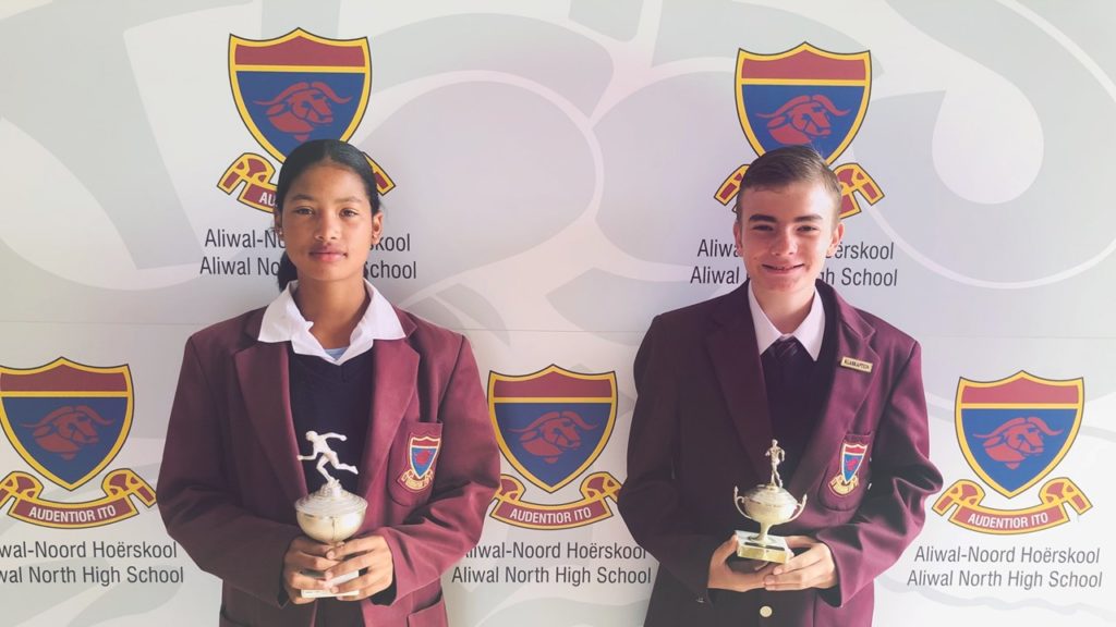 Athletics - ANHS had its annual in house Athletics meeting