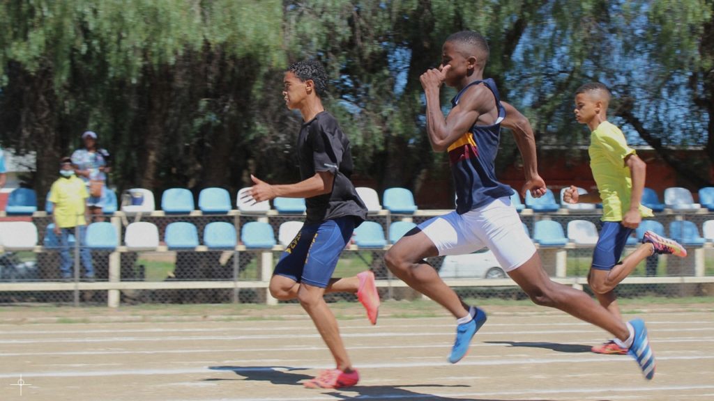 Athletics - ANHS had its annual in house Athletics meeting