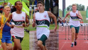 Interhoër – Hoërskool Ermelo se atlete wen TWK Hoëveld Interhoër 2022
