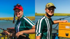 Visvang – Hoërskool Ermelo se hengelspan blink uit