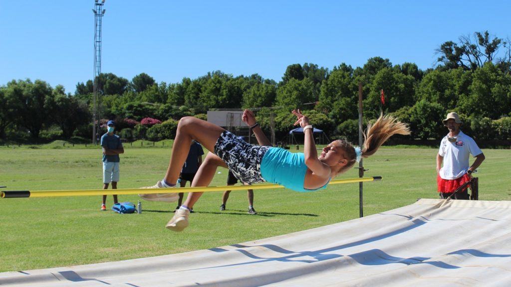 Athletics - ANHS had its annual in house Athletics meeting