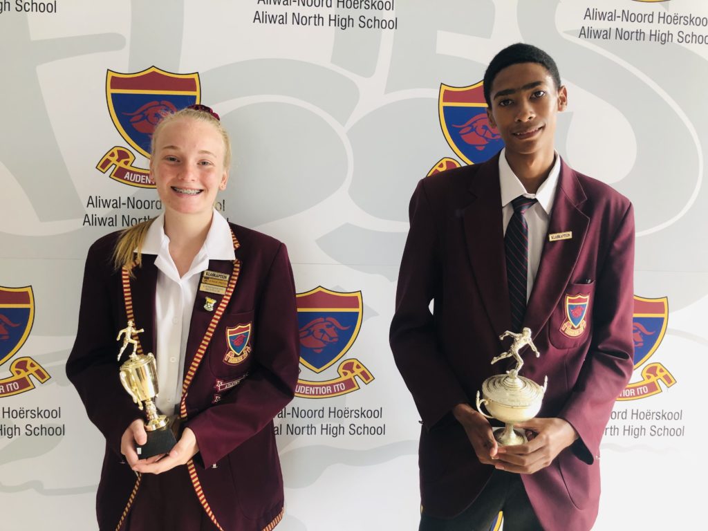 Best athletes in u/17 age group