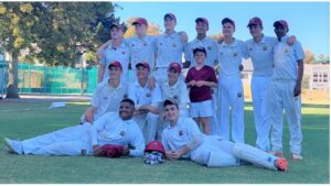 PRG Cricket – Paul Roos Gymnasium vs SACS High School
