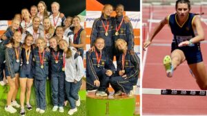 Vrystaat Hoërskole Kampioenskappe – OMS naasbeste atletiekskool