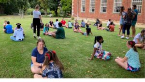 Erries Landsdiens – Hoërskool Ermelo Landsdieners aan’t woel en wikkel
