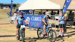 Curro Cup Mountain Bike  – Challenge kicked off in Western Cape