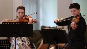 PRG Musiekdepartement – Beïndruk met eerste konsert dié jaar