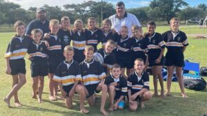 Camp Discovery – Primêre Skool Truida Kestell Rugby