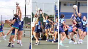 Waterkloof Netbal Toernooi – Hoërskool Sentraal presteer