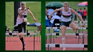 SA Skole Atletiek Kampioenskappe – Hoërskool Ermelo presteer