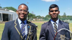 Sport – St Charles College represent at Provincial level