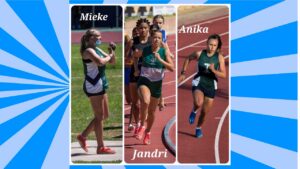 Wes-Kaap Atletiekkampioenskappe – Hoërskool Punt atlete presteer