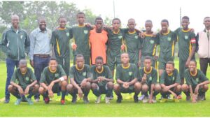 Soccer – Grenville High School soccer teams played vs Selly Park