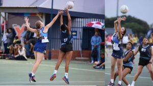 Hoërskool Waterkloof Netbaltoernooi – Hoërskool Sentraal presteer
