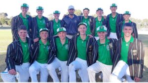 1Ste X1 Krieket Kapteins – Lourens van Niekerk gesels oor sy kapteinskap