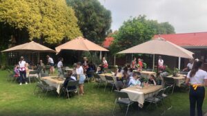 Herfskapperjolle – Laerskool Jordania hou kermis