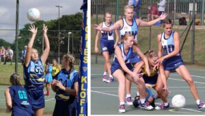 Waterkloof Netbal Toernooi – Hoërskool Sentraal presteer