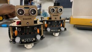 Robotics and Coding – Curro Waterfall preparing learners for future