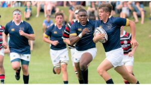 City Derby Rugby – St Charles College vs  Maritzburg College