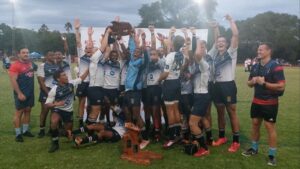 Mauritz Hansen Rugbytoernooi – Hoërskool Witteberg spelers in top 23