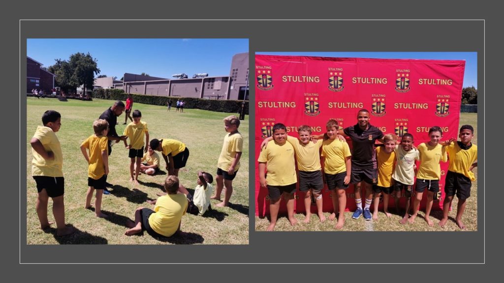 Rugby - Primêre Skool Stulting hou Interhuis rugbydag