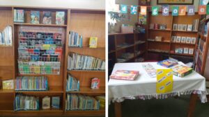 Library – Stulting Primary introduced their Media Assistant Team for 2022