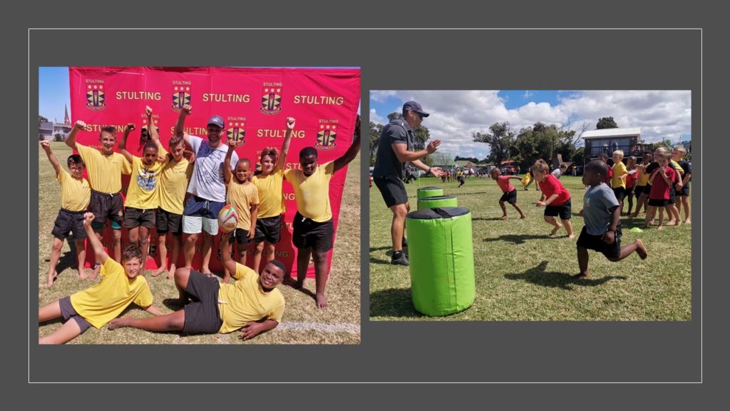 Rugby - Primêre Skool Stulting hou Interhuis rugbydag