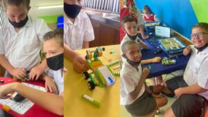 Algoritmes – Primêre Skool Stulting leer van kodering en robotika