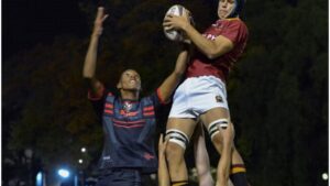 St John’s Easter Rugby – Paul Roos performed exceptionally well