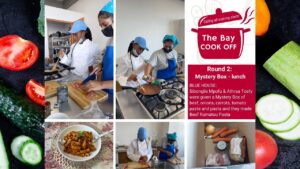 The Bay Cook Off – Camps Bay High Inter House Cooking Competition