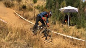 SA & WC Downhill #3 – Philip van Schalkwyk wen O.19 afdeling