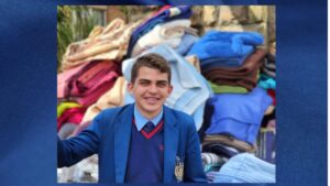 Kombersprojek 2022 – Hoërskool Witteberg skenk 828 komberse