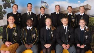 Akademiese Top 10 – Bethlehem Voortrekker Hoërskool